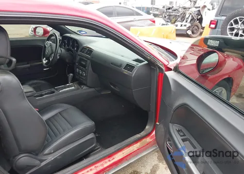 2012 Dodge Challenger R/T from USA, damaged, VIN 2C3CDYBT6CH280261